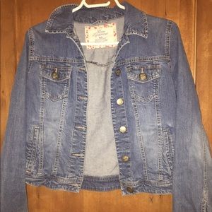 Jean Jacket